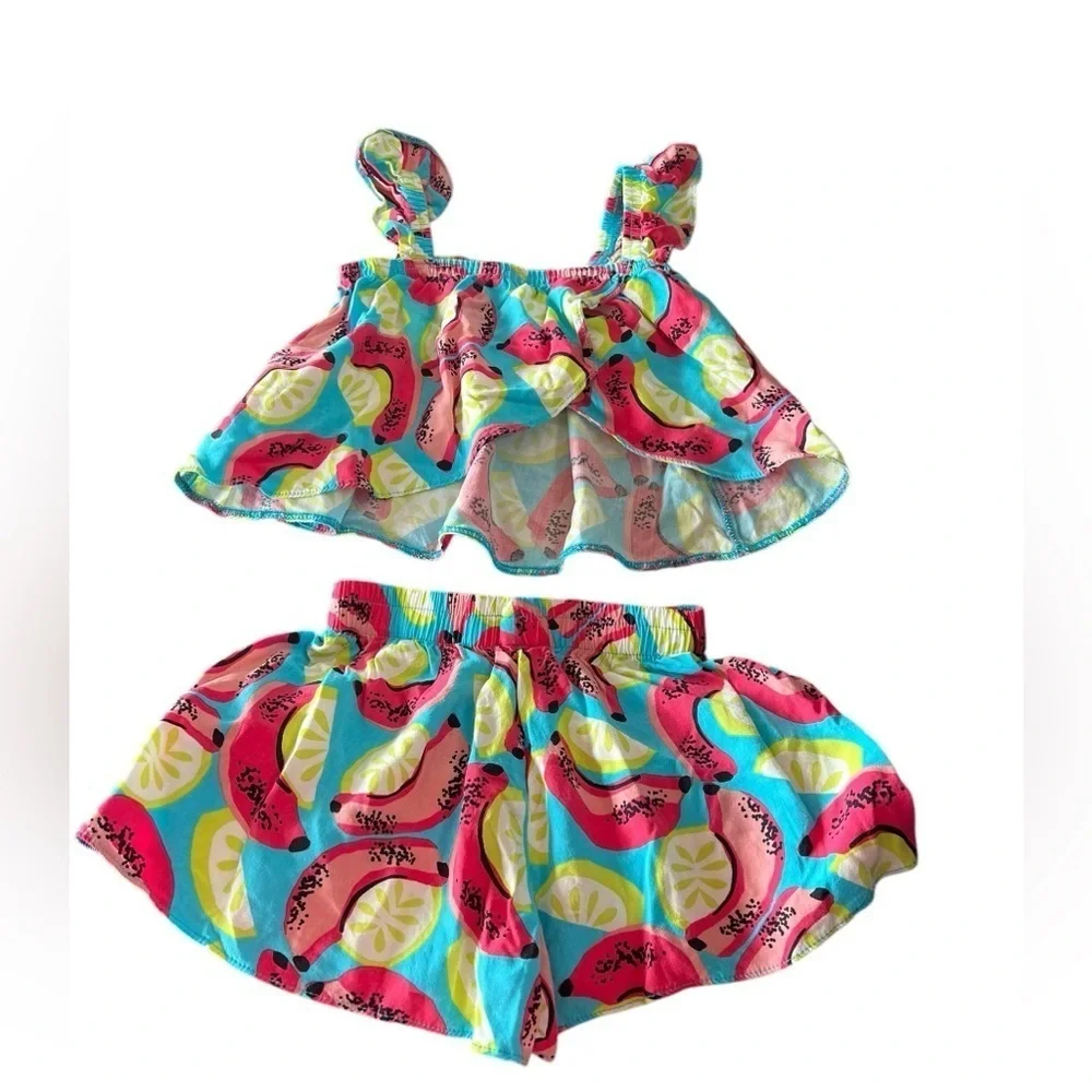 nanai girls tropical